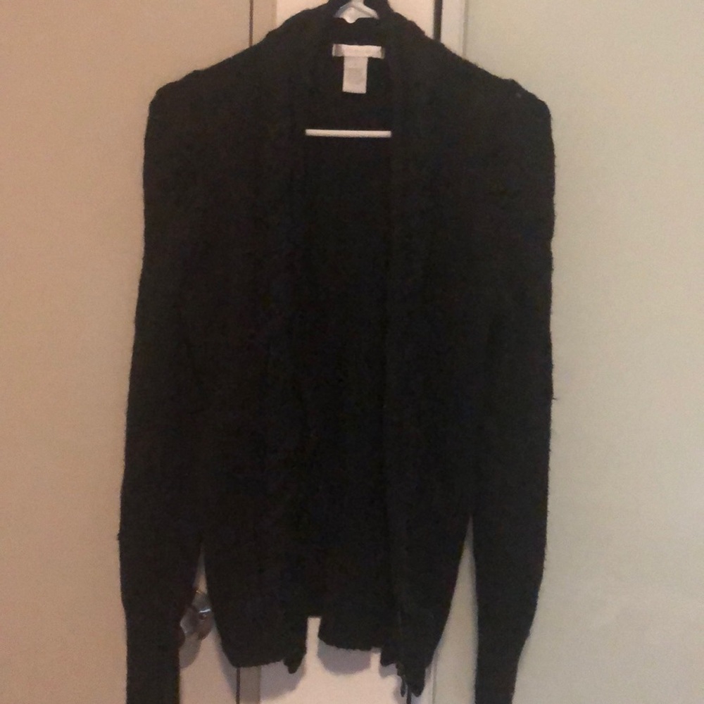 Mayor sale! Winter Jacket black!